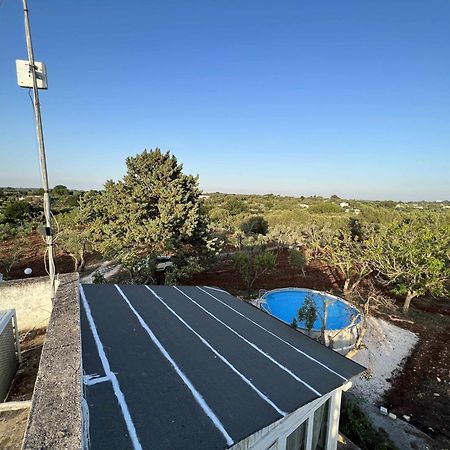 Trullo Biricchino Two Bedroom By Tripostuni Εξωτερικό φωτογραφία