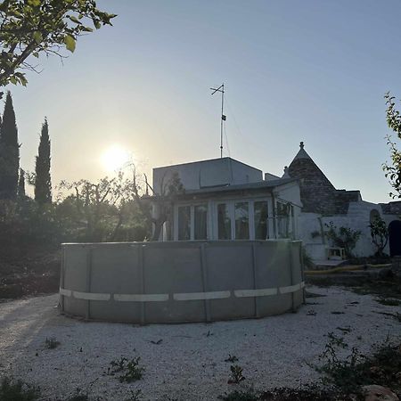 Trullo Biricchino Two Bedroom By Tripostuni Εξωτερικό φωτογραφία