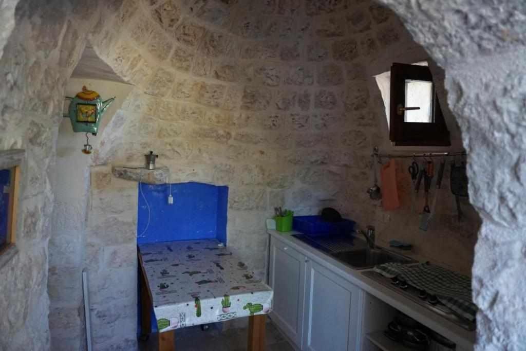 Trullo Biricchino Two Bedroom By Tripostuni Εξωτερικό φωτογραφία