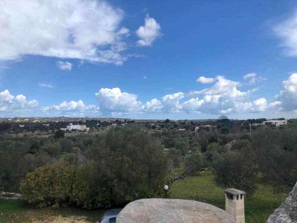 Trullo Biricchino Two Bedroom By Tripostuni Εξωτερικό φωτογραφία