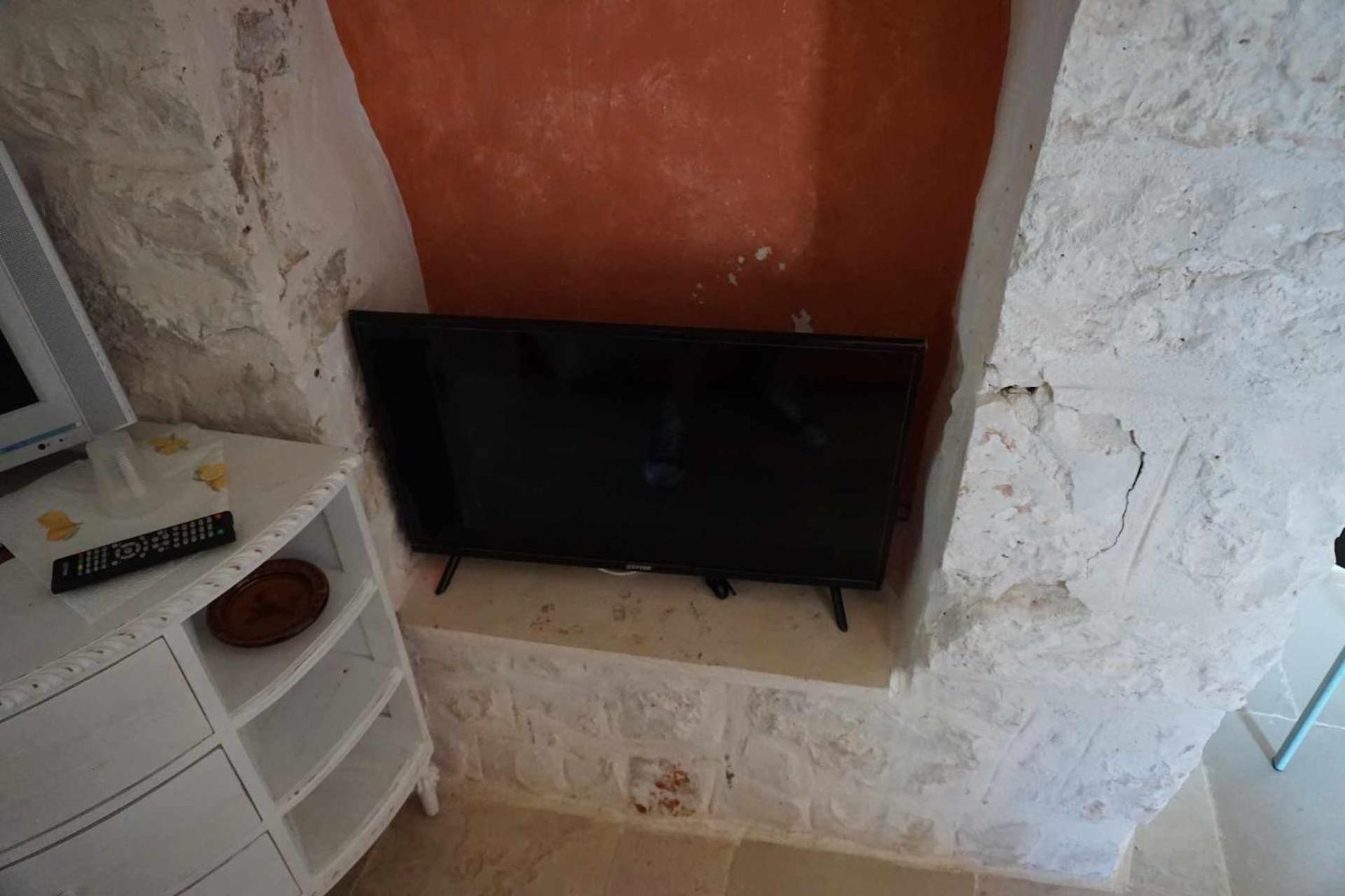 Trullo Biricchino Two Bedroom By Tripostuni Εξωτερικό φωτογραφία