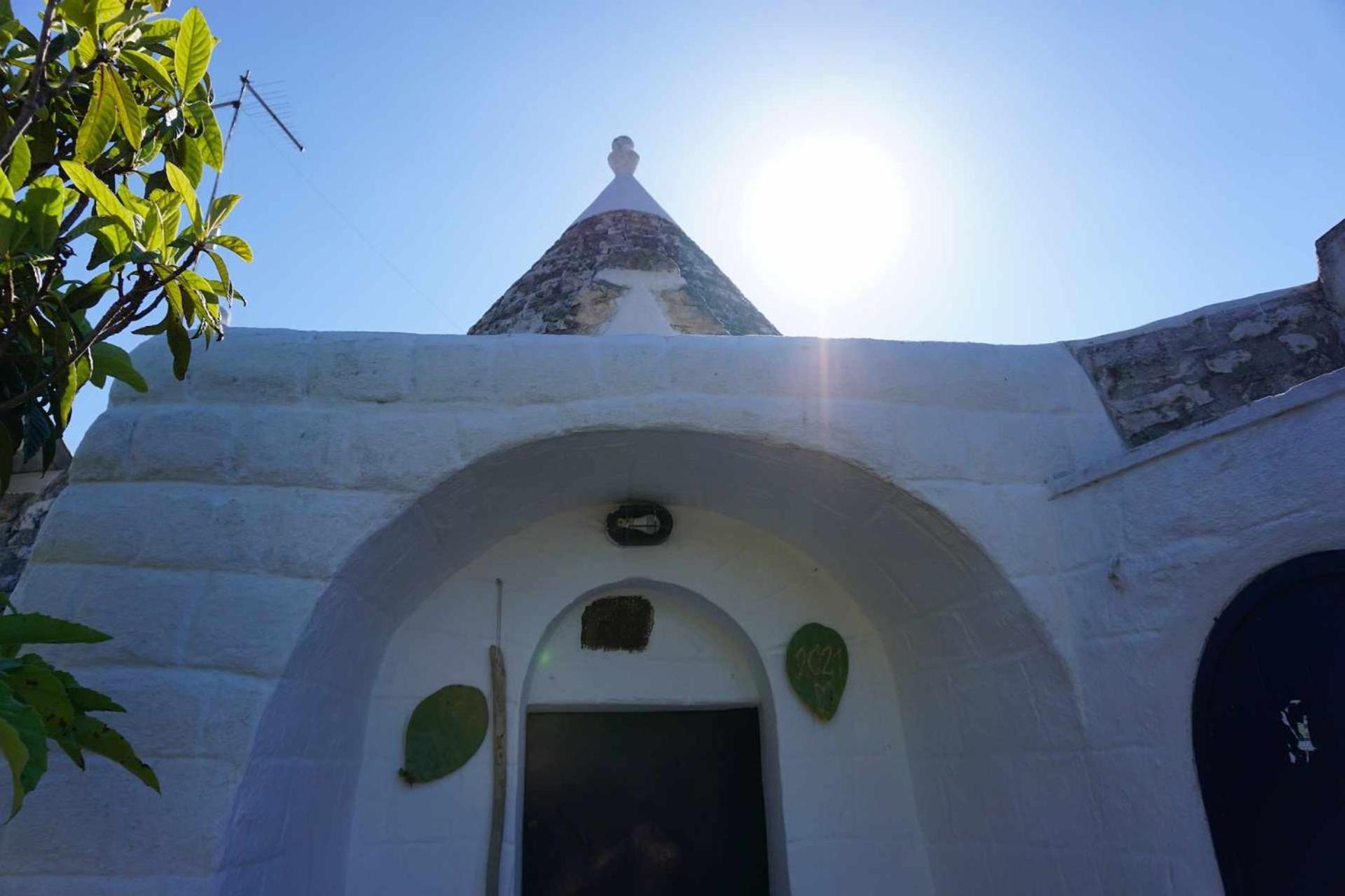 Trullo Biricchino Two Bedroom By Tripostuni Εξωτερικό φωτογραφία