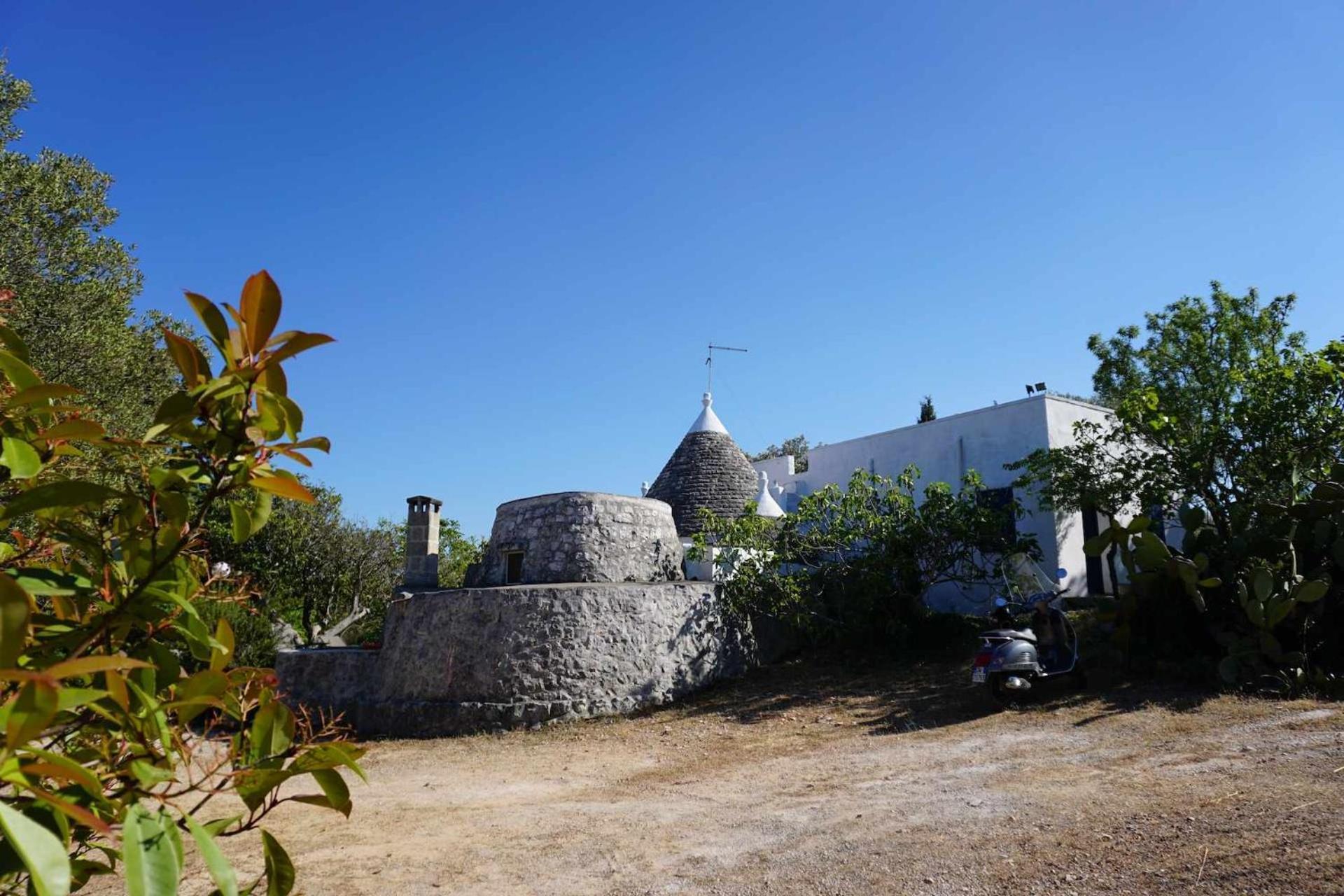 Trullo Biricchino Two Bedroom By Tripostuni Εξωτερικό φωτογραφία