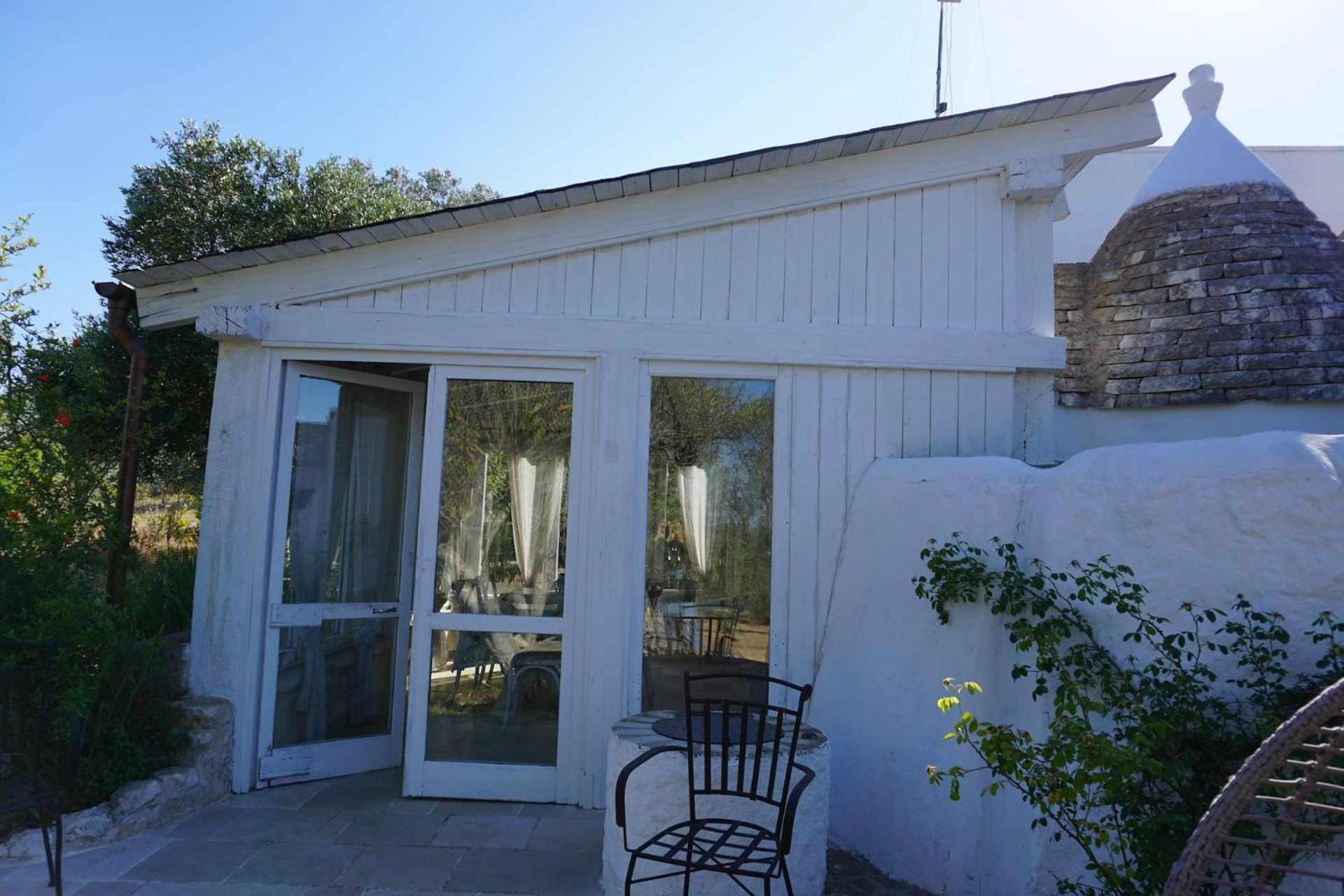 Trullo Biricchino Two Bedroom By Tripostuni Εξωτερικό φωτογραφία