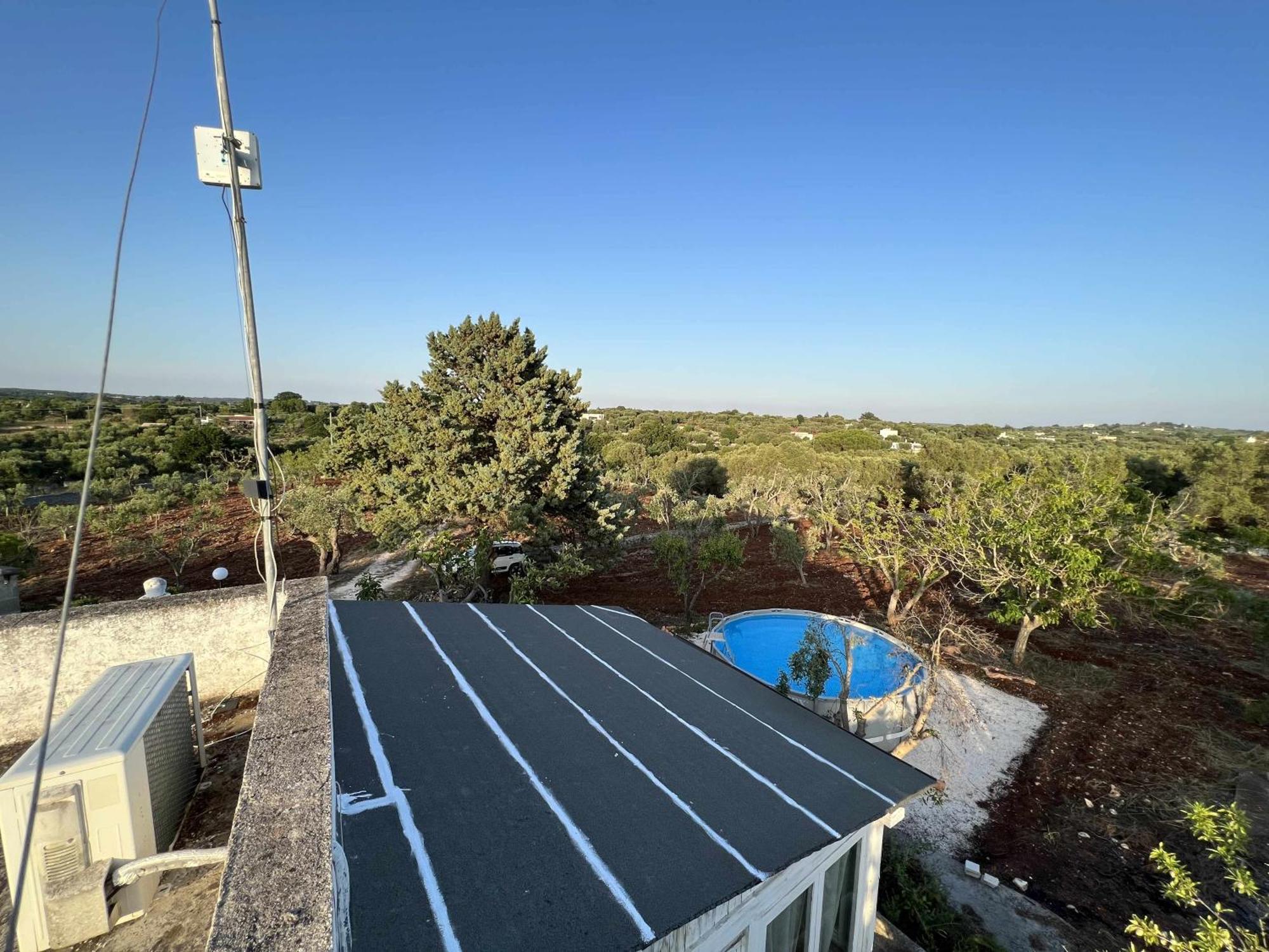 Trullo Biricchino Two Bedroom By Tripostuni Εξωτερικό φωτογραφία