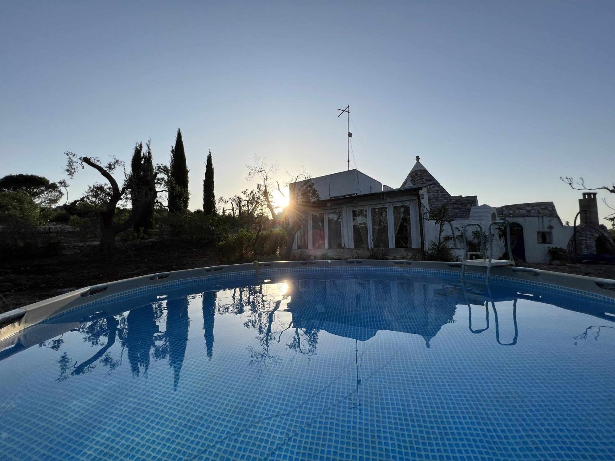 Trullo Biricchino Two Bedroom By Tripostuni Εξωτερικό φωτογραφία