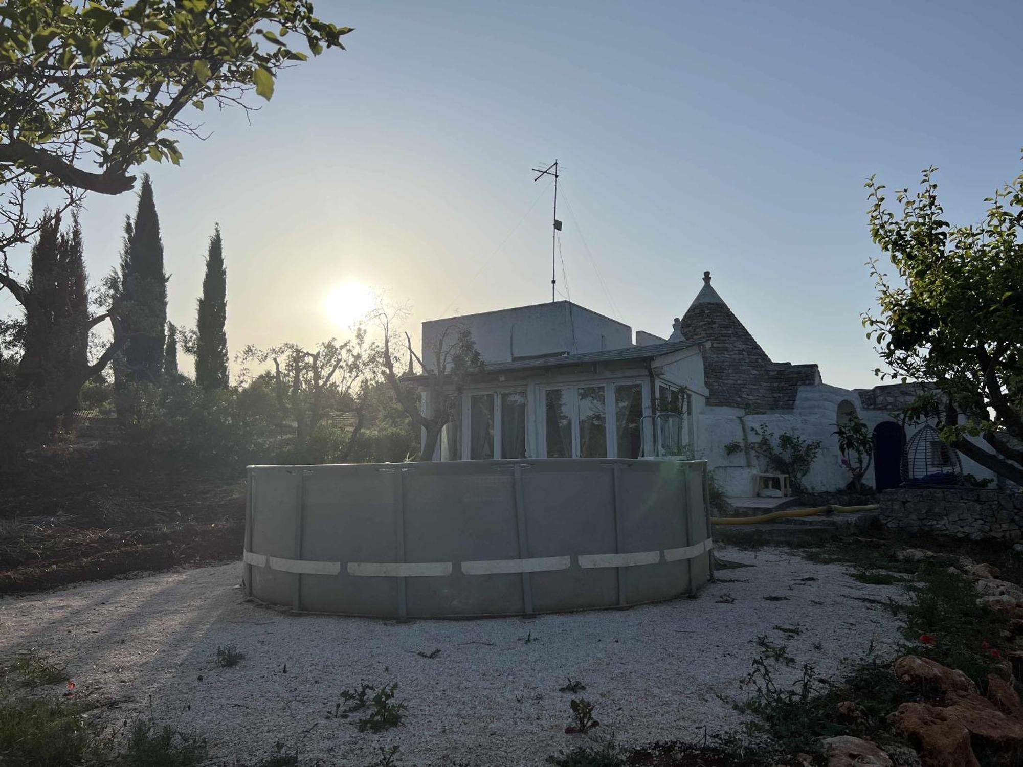 Trullo Biricchino Two Bedroom By Tripostuni Εξωτερικό φωτογραφία
