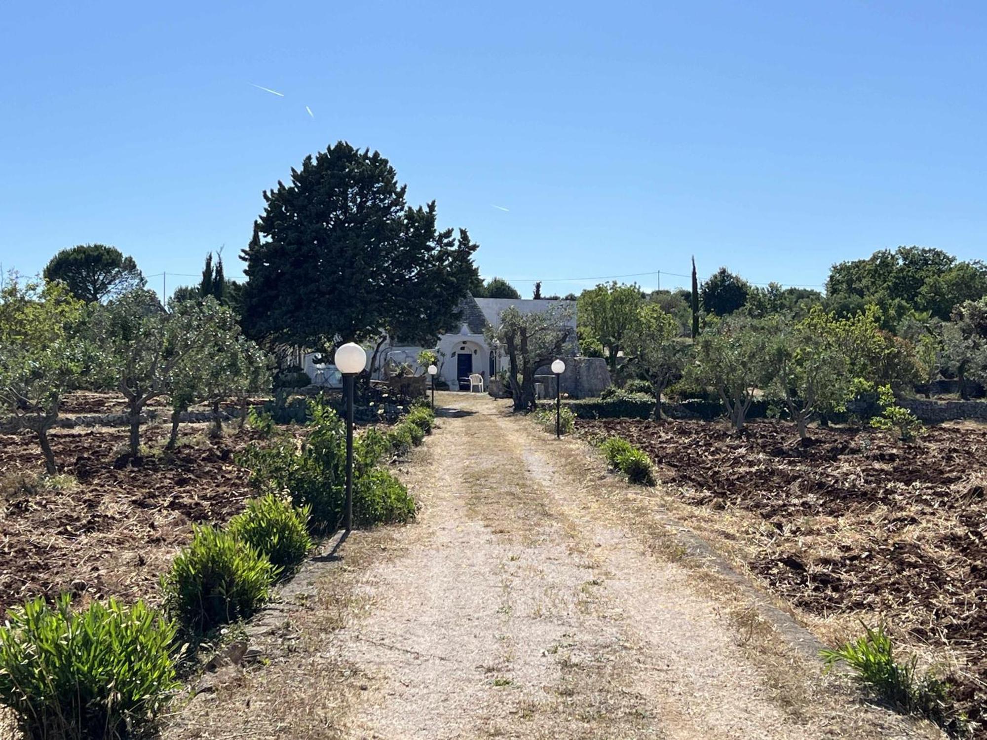 Trullo Biricchino Two Bedroom By Tripostuni Εξωτερικό φωτογραφία