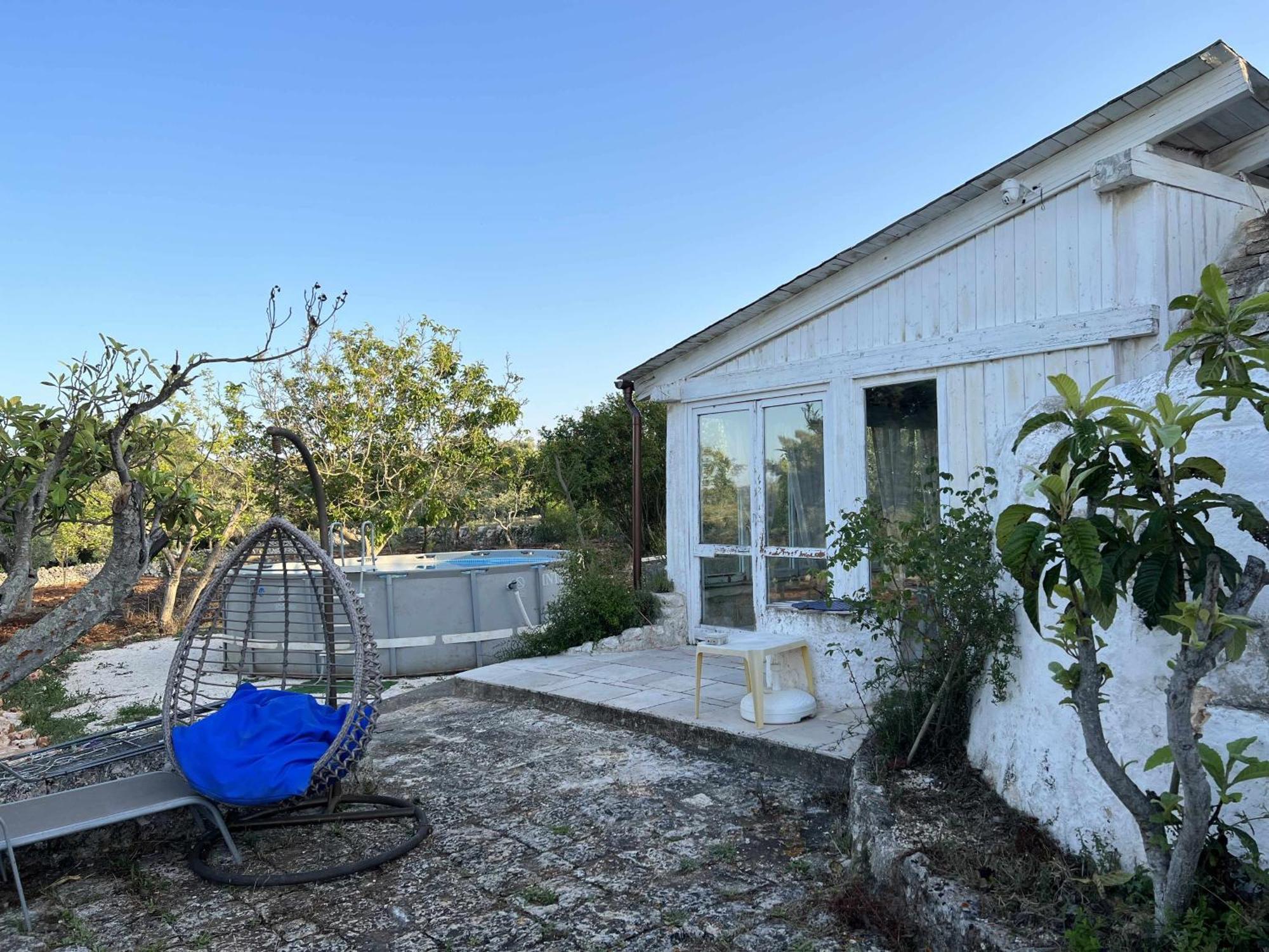 Trullo Biricchino Two Bedroom By Tripostuni Εξωτερικό φωτογραφία
