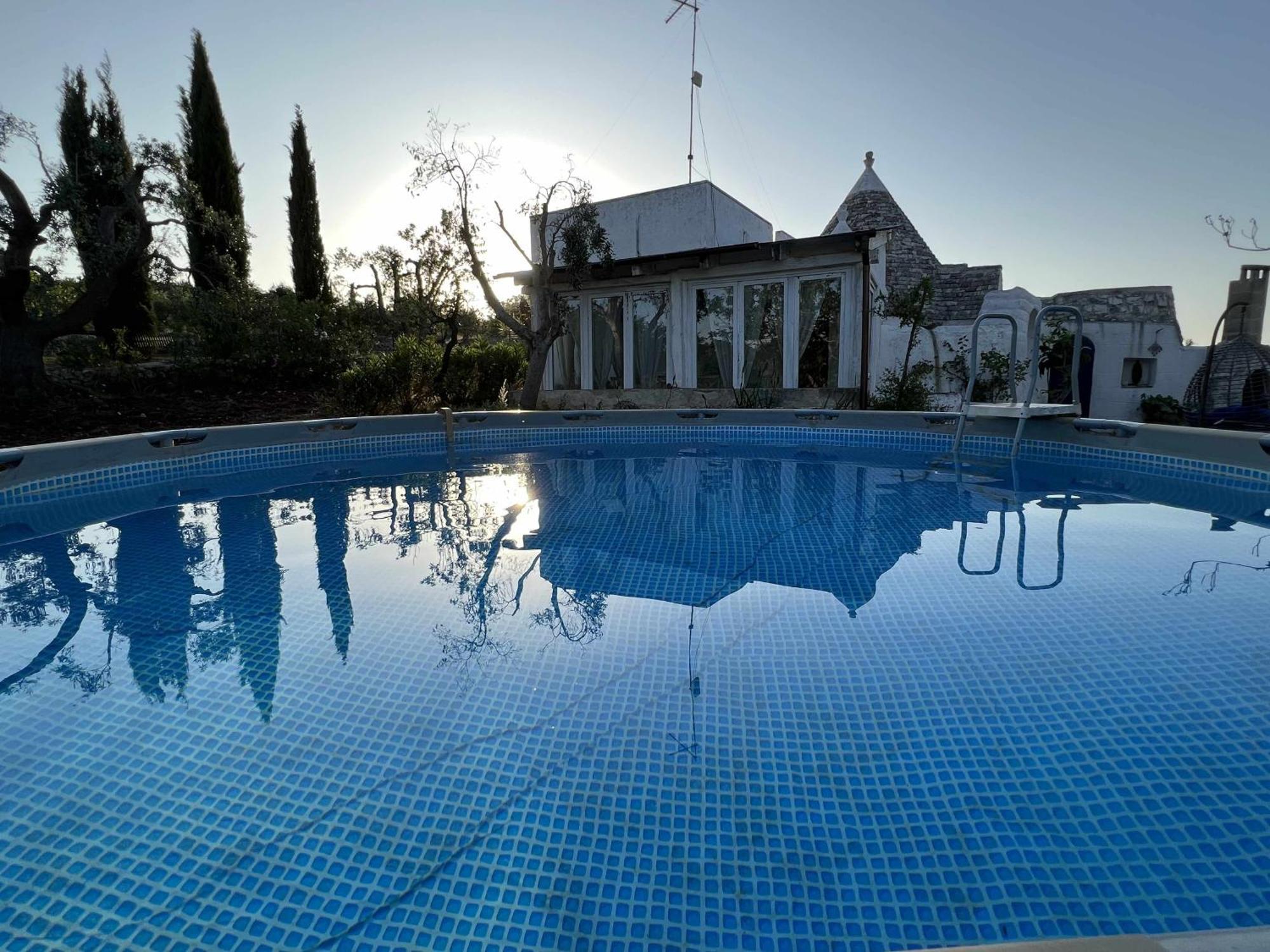 Trullo Biricchino Two Bedroom By Tripostuni Εξωτερικό φωτογραφία