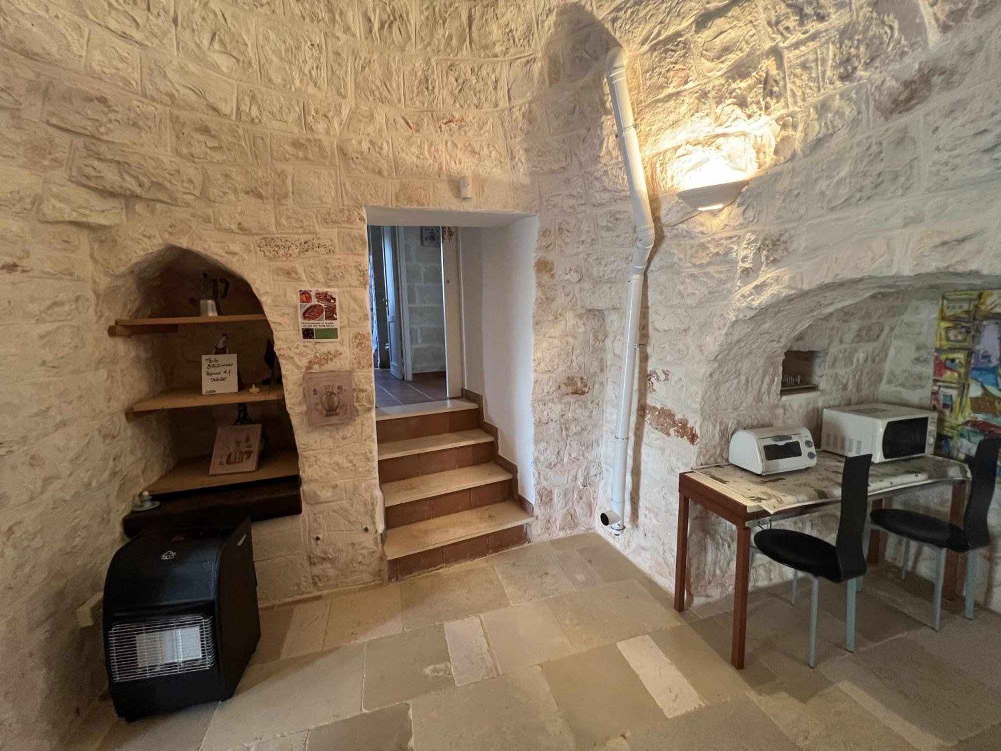 Trullo Biricchino Two Bedroom By Tripostuni Εξωτερικό φωτογραφία